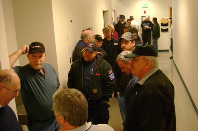 Lunch Line